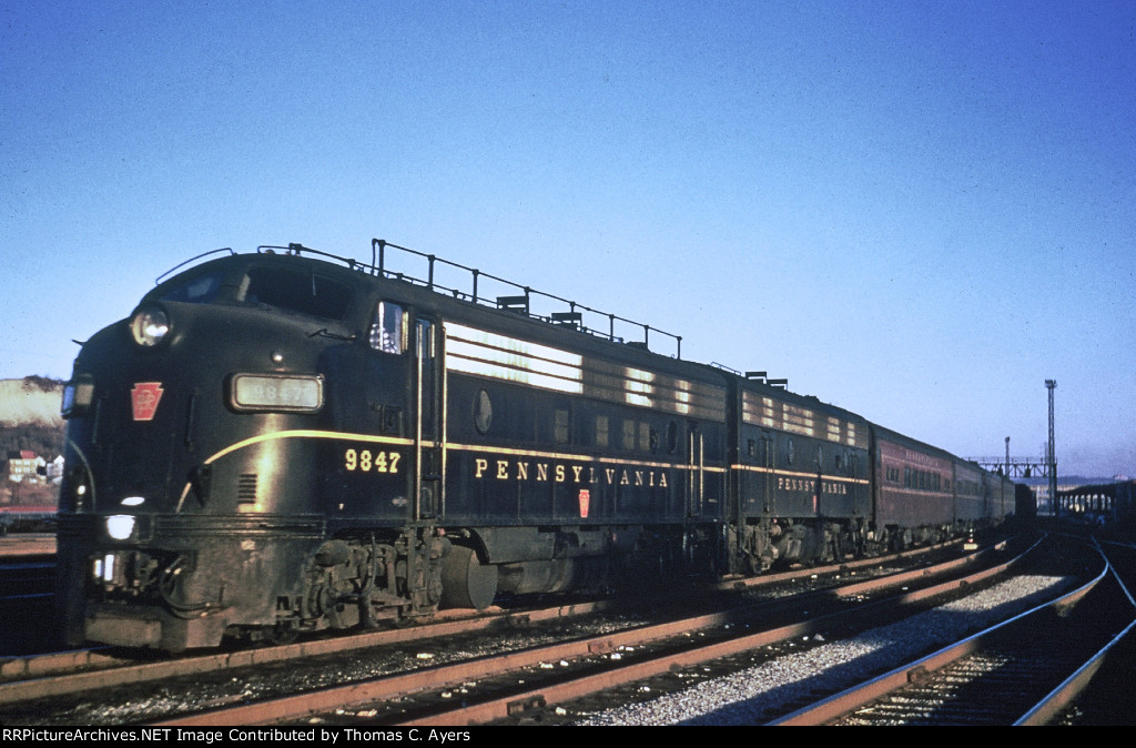 PRR 9847, EFP-15, c. 1956